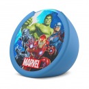 Amazon Echo POP Kids versión Marvel Vengadores