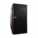 Case Terrax MIC TX-1706C con fuente de poder 600W