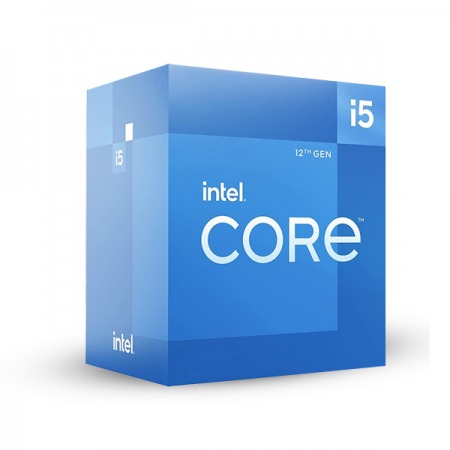 Procesador Intel Core i5-12400 4.4GHz 12th Generación