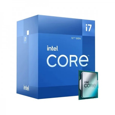 Procesador Intel Core i7-12700 4.9GHz 12th Generación