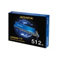 Disco Sólido M2 ADATA ALEG-710 512GB PCI 3era Gen