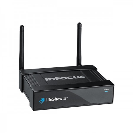 Adaptador Inalámbrico de Proyector Infocus LiteShow III WLS