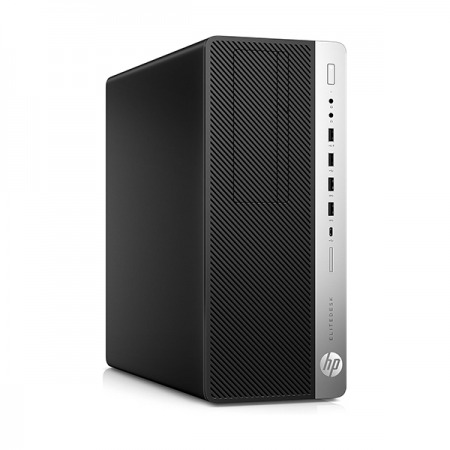Computador Semiusado HP EliteDesk 800G3 SFF Core i5 7th Gen Window 10