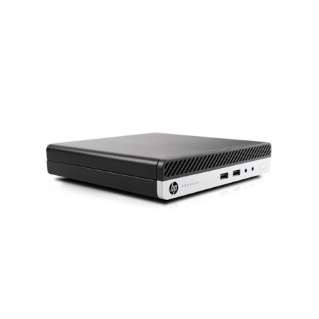 Computador Semiusado HP Tiny 400G5 Mini Core i5 9th Gen Win10