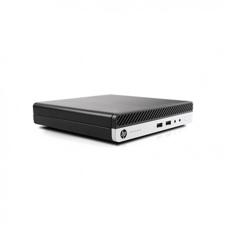 Computador Semiusado HP Tiny 400G5 Mini Core i5 9th Gen Win10