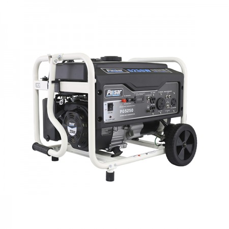 Generador Pulsar PG5250 5250W a gasolina 4 galones