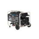 Generador Pulsar PG3500MRCO 3500W a gasolina con sensor CO y Kit de Movilidad