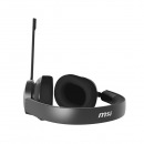 Headset MSI Maestro 300 GAMING alámbrico conector USB-C