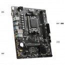 Motherboard MSI A620M-E PRO Series compatible con procesadores AMD Ryzen