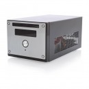 Case SUPERPOWER MINI MX-31 con LG DVD SLIM y fuente de poder 700W