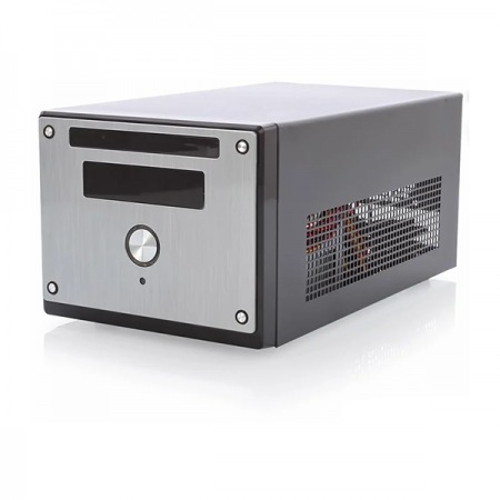 Case SUPERPOWER MINI MX-31 con LG DVD SLIM y fuente de poder 700W