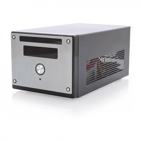 Case SUPERPOWER MINI MX-31 con LG DVD SLIM y fuente de poder 700W
