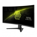 Monitor Curvo MSI MAG 346CQ UWQHD 34 pulgadas 180Hz VA