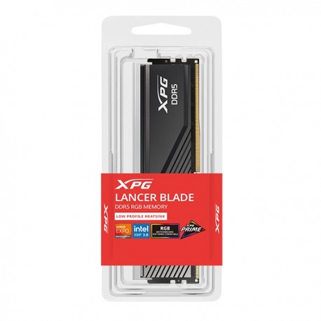 Memoria RAM DDR5 ADATA XPG 16GB DIMM PC6000 Lancer Blade RGB