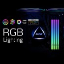 Memoria RAM DDR4 ADATA XPG 16GB DIMM PC3200 Spectrix D35G White RGB