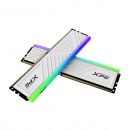 Memoria RAM DDR4 ADATA XPG 16GB DIMM PC3200 Spectrix D35G White RGB