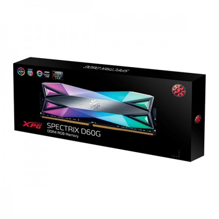 Memoria RAM DDR4 ADATA SPECTRIX 8GB D60G PC3200