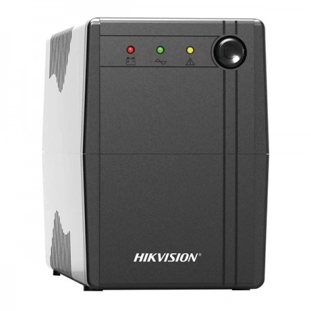 UPS Hikivision 600W DS-UPS1000 6 Tomas De Corriente