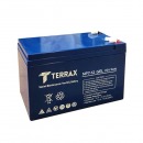 Batería de Gel para UPS TERRAX 12V 5AMP