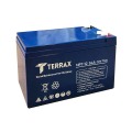 Batería de Gel para UPS TERRAX 12V 7,2AMP SECA SLA
