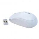Kit Combo TERRAX de teclado y mouse TX616M833 Wireless Blanco
