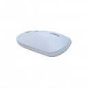 Kit Combo TERRAX de teclado y mouse TX802M09 Recargable Wireless + Bluetooth Blanco
