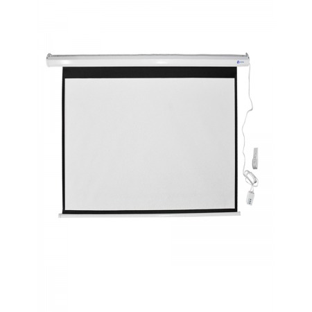 Pantalla de Proyección TERRAX SEE1962R 136 pulgadas 1:1 Eléctrica 2440 x 2440m
