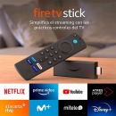 Amazon Fire Stick TV HD con Alexa 3era Gen WiFi 5