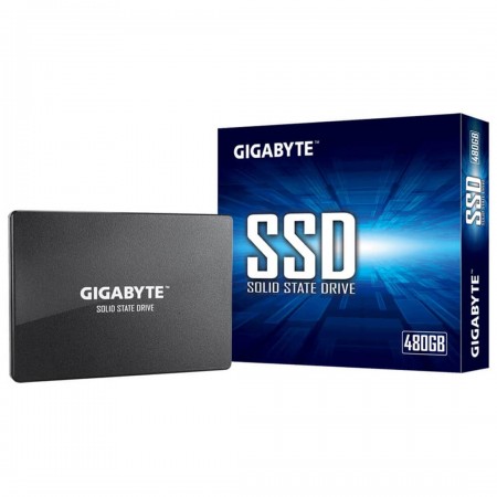 DISCO DURO SOLIDO GIGABYTE 480GB GSTFS31480GNTD 2.5"