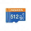 Memoria Micro SD ADATA 512GB Clase10 UHS-I