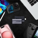 Disco Externo Sólido ADATA SC750 1TB SSD