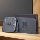 Nintendo Switch 2 4K HDR sonido 3D memoria de 256GB expandible