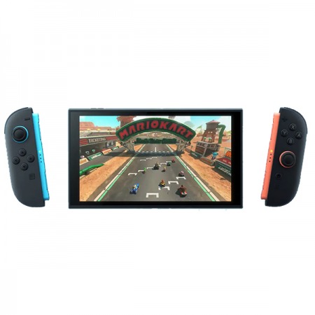 Nintendo Switch 2 4K HDR sonido 3D memoria de 256GB expandible