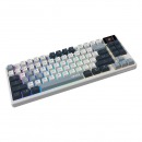 Teclado Mecánico MSI GK600 TKL Wireless Silencioso Retroiluminado con Pantalla 1.06 pulgadas