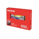 Disco Sólido M2 ADATA 500GB S20G SPECTRIX