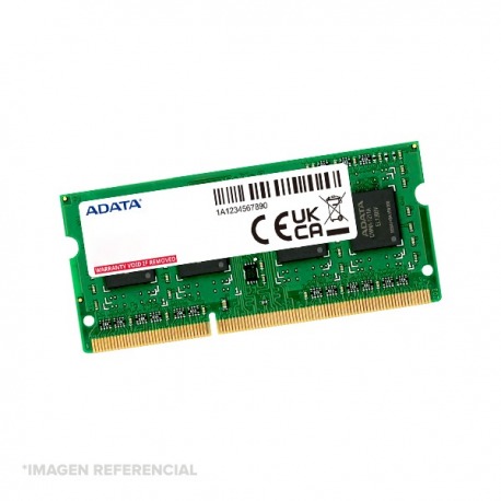 Memoria RAM DDR4 ADATA SODIMM 8GB PC3200