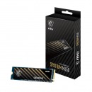 Disco Sólido MSI Spatium M450 M.2 500GB PCIe
