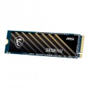 Disco Sólido MSI Spatium M450 M.2 500GB PCIe
