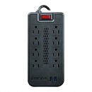 Regulador de Voltaje FORZA FVR-1221USB 1200VA/600W