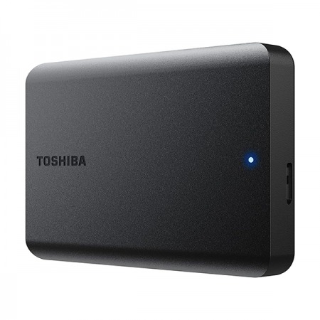 Disco Duro Externo Toshiba 4TB HDTB540XK3CA Canvio Basics 2.5 pulgadas