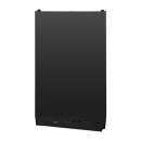 Case Gaming MSI Shield M301 negro, case metálico con acabado gamer de luz rgb frontal, MICRO-ATX