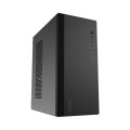 Case Profesional MSI PRO SHIELD M100P, case metálico estándar. MICRO-ATX