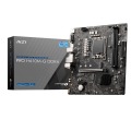Motherboard MSI H610M-G PRO Series DDR4 Socket LGA 1700 Intel
