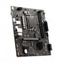 Motherboard MSI H610M-G PRO Series DDR4 Socket LGA 1700 Intel