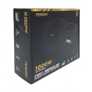 Fuente de Poder TERRAX 1000W GAMER 80 Plus Gold Modular