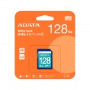 Memoria Micro SD ADATA 128GB Clase10 V30 UHS-I U3 4K