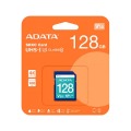 Memoria Micro SD ADATA 128GB Clase10 V30 UHS-I U3 4K
