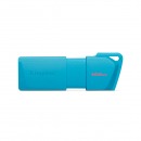 Memoria USB Kingston 128GB Exodia Aqua Blue USB 3.2