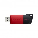 Memoria USB Kingston 128GB Exodia Black Red USB 3.2