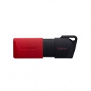 Memoria USB Kingston 128GB Exodia Black Red USB 3.2